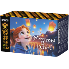 Мечты в небо! 